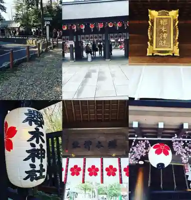 櫻木神社のその他建物
