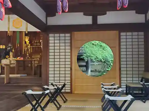 芦屋神社の本殿・本堂