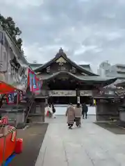 湯島天満宮(東京都)