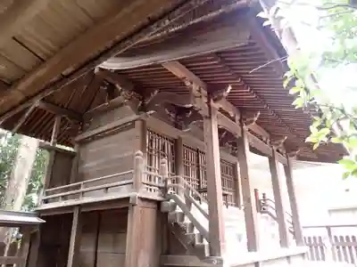 原田神社(大阪府)