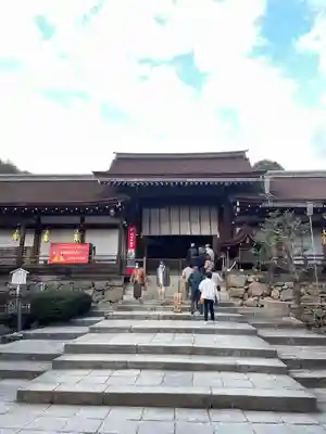 賀茂別雷神社（上賀茂神社）(京都府)