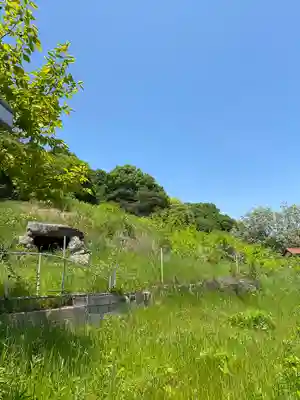 鳴滝不動の周辺