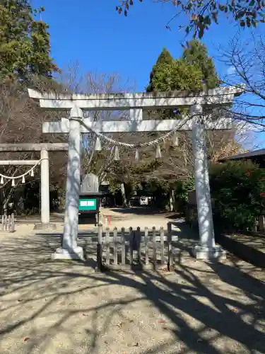 甲神社(茨城県)