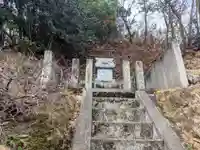 暮当・当願大明神(香川県)