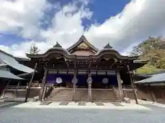 伊勢神宮内宮（皇大神宮）(三重県)