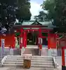 馬橋稲荷神社のその他建物
