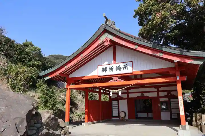 鵜戸神宮(宮崎県)