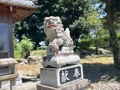 神明神社(岐阜県)