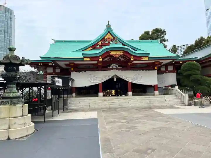 日枝神社(東京都)