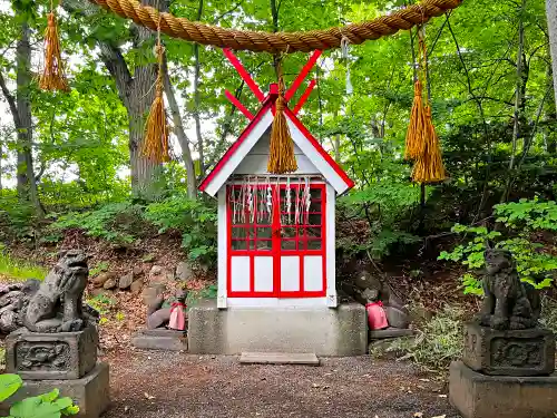 小樽稲荷神社(北海道)