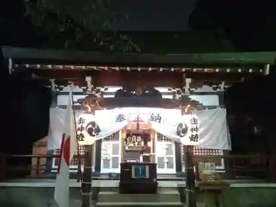 森野住吉神社(東京都)
