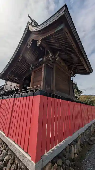 大歳神社(京都府)