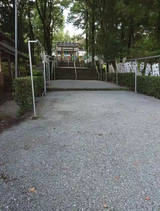 井伊谷宮(静岡県)