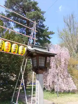 青森縣護國神社(青森県)