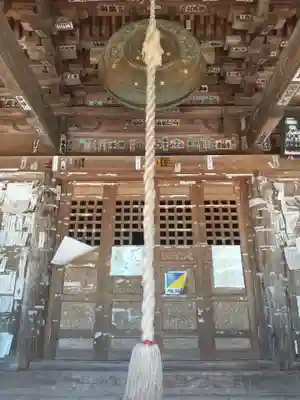 東正寺の本殿・本堂