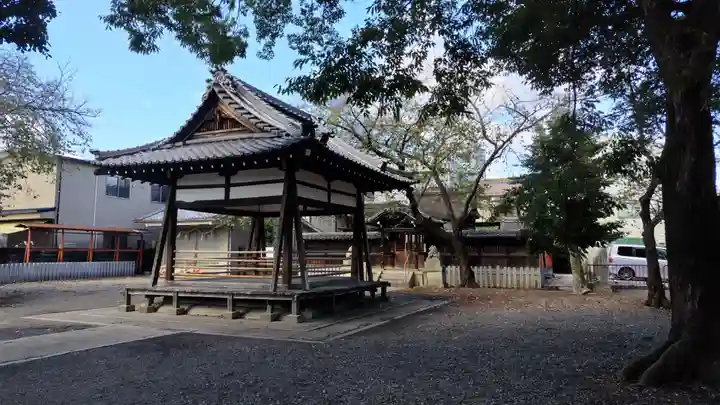 三宮神社(京都府)