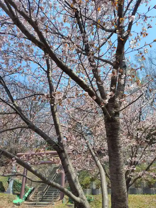 厚別神社(北海道)