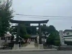 法霊山龗神社(青森県)