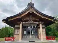 早来神社(北海道)