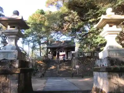 唐澤山神社のその他建物