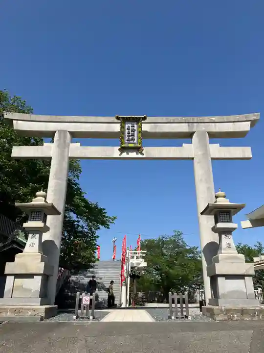 三輪明神広島分祠(広島県)