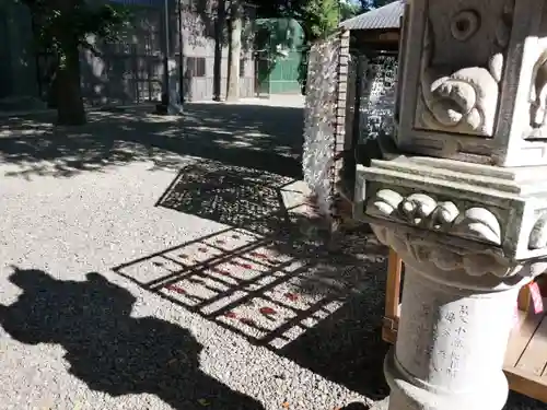 岩槻久伊豆神社のその他建物