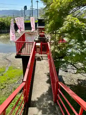 出雲大神宮の末社・摂社