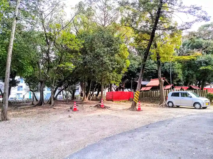 丸山神明社のその他建物