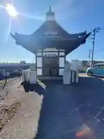 雷電神社(植木野町)(群馬県)