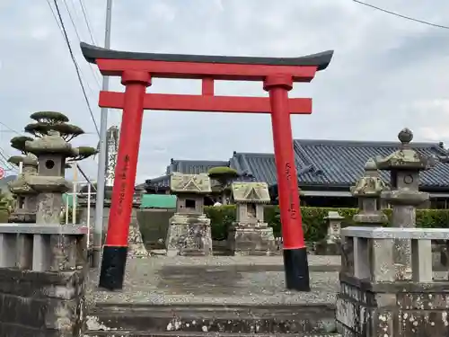 八坂神社の鳥居