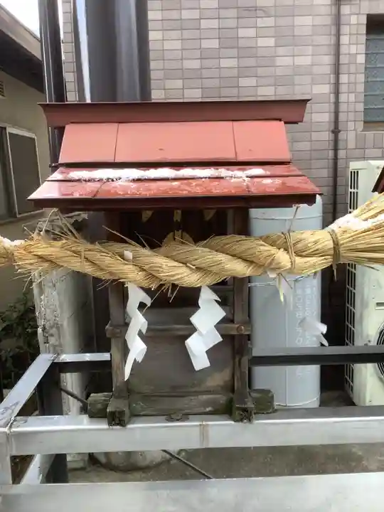 不明社(末広町)(岐阜県)