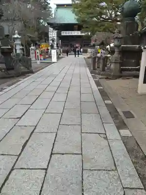 竹駒神社(宮城県)