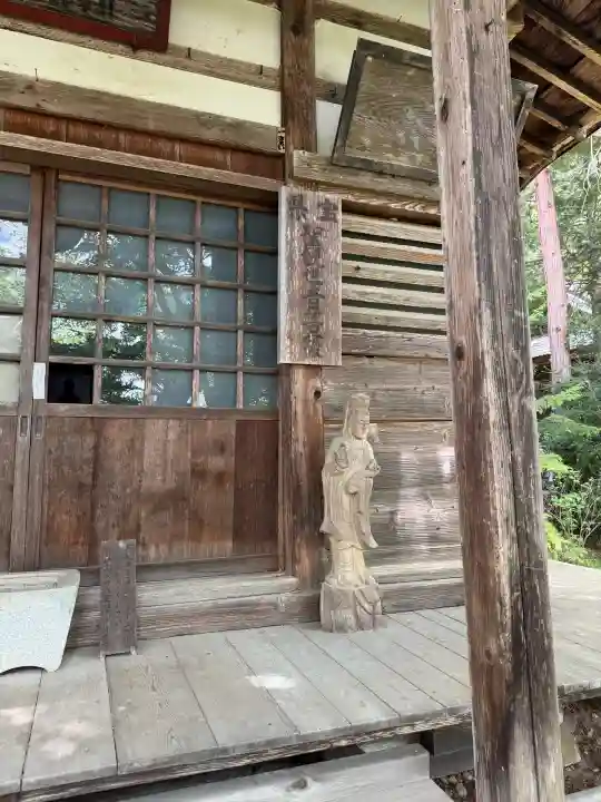 瑠璃寺(長野県)
