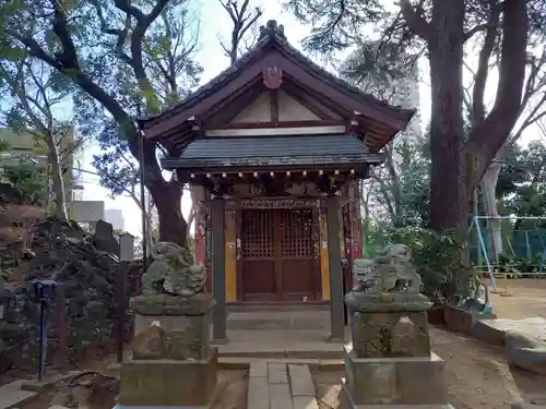 品川神社(東京都)