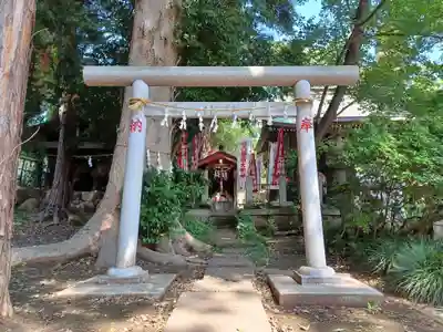 馬場氷川神社(埼玉県)