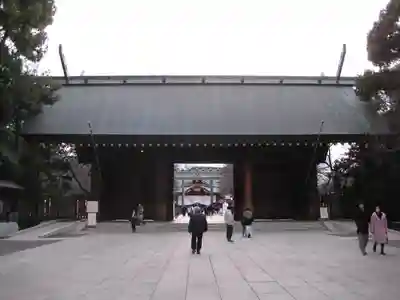 靖國神社(東京都)