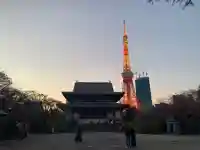 増上寺のその他建物