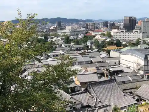 阿智神社(岡山県)