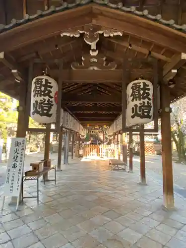 御香宮神社のその他建物