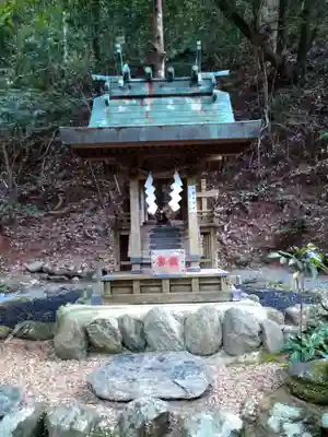 丹生川上神社（中社）(奈良県)