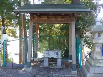 大山祗神社(静岡県)