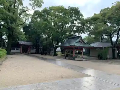 服部住吉神社のその他建物