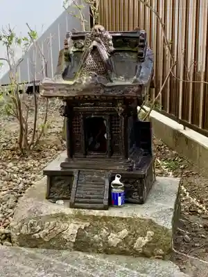 瀧澤神社(宮城県)