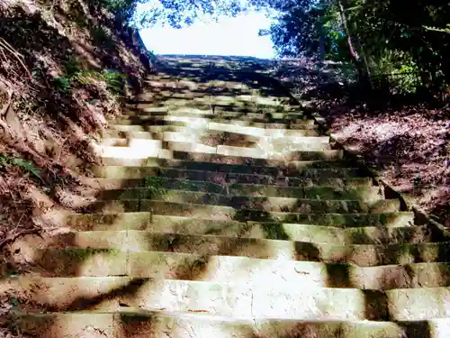 左右神社のその他建物