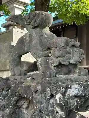 浅間神社(埼玉県)