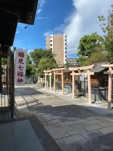 鶴見神社(神奈川県)