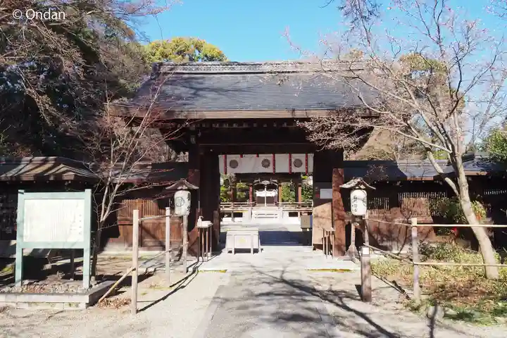 梨木神社(京都府)