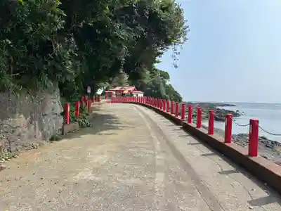 射楯兵主神社(鹿児島県)