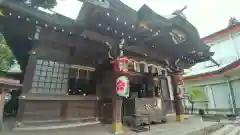 千葉神社(千葉県)