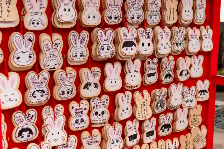 三輪神社(愛知県)